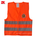 Hi-vis children reflective vest